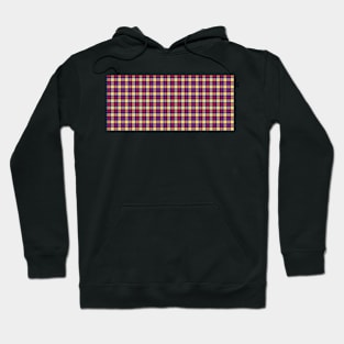 Tartan fantasy 7 Hoodie